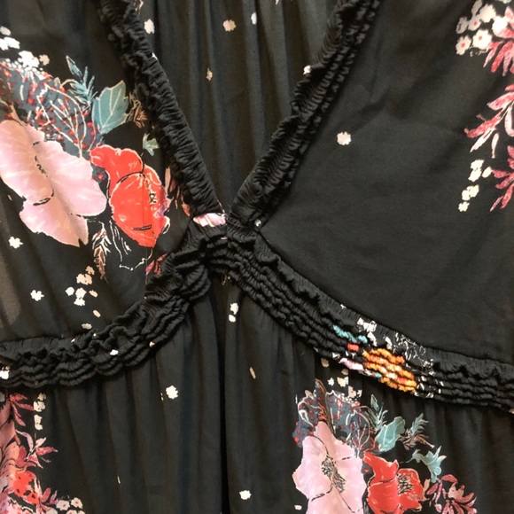 Free People Purple Haze Tunic Small - Picture 4 of 6